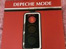 depeche mode remix : red 12”” vinyl single New