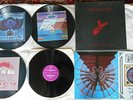 HAWKWIND HWBOX01 THE OFFICIAL PICTURE LOG BOOK. VINYL. FLICKNIFE 1987