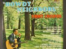 JIMMY LOGSDON: howdy neighbors KING 12