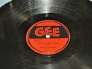 SEE YOU NEXT YEAR BY THE CLEFTONES ON 78RPM GEE RECORDS