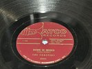 DOWN IN MEXICO / TURTLE DOVIN' BY THE COASTERS ON 78RPM ATCO RECORDS