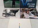 Elton John Vinyl 5 LP Lot