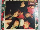 THE PRETTY THINGS GET THE PICTURE UK FIRST FONTANA  VINYL LP RECORD  H