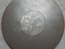PIL METAL BOX WITH INSERT VINYL LP RECORD