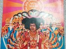 JIMI HENDRIX AXIS BOLD AS LOVE TRACK RECORDS VINYL LP RECORD