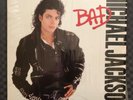 RARE Michael Jackson BAD Lp HONG KONG EPIC official 1987 (epa 2020.1)Near Mint