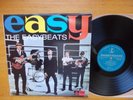 EASYBEATS -EASY LP -1st AUSTRALIAN PARLOPHONE LP 1965 -STEVIE WRIGHT VANDA YOUNG