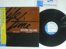 ANTHONY WILLIAMS LIFE TIME BLUE NOTE BNJ 71043 JAPAN OBI VINYL LP