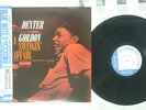 DEXTER GORDON A SWINGIN' AFFAIR BLUE NOTE/TOSHIBA EMI BN 4133 JAPAN OBI VINYL LP