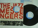 JAZZ MESSENGERS VOLUME 1 NIGHT AT CAFE BOHEMIA BLUE NOTE BLP1507 JAPAN SHRINK LP