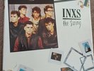 INXS - THE SWING original vinyl