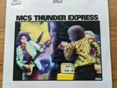 MC5 Thunder Express 220 Gram Vinyl Spain Rare. Munster Records MR149