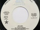 GIL SCOTT HERON Willing ARISTA 45 modern soul 7” promo NM HEAR