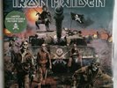 Picture Disc Iron Maiden Matter of Life and Death DLp 2006 EMI Hardrock Rock