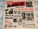 GUNS N' ROSES GN'R Lies ORIGINAL 1988 Vinyl Record LP NM inner sleeve