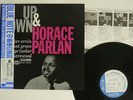 HORACE PARLAN UP AND DOWN BLUE NOTE BN 4082 JAPAN OBI VINYL LP