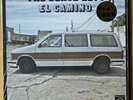 El Camino by Black Keys (Record, 2011) + Hype Sticker