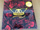Orig Sealed Aerosmith Permanent Vacation USA LP w/Hype Sticker Free Shipping