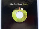 BEATLES - Get Back / Don’t Let Me Down 45 RPM single 1969 Apple Records VINYL