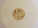 ELECTRIC LIGHT ORCHESTRA Ole 1976 US PROMO Only WHITE VINYL LP Jeff Lynne ELO