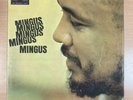 CHARLES MINGUS - MINGUS MINGUS MINGUS MINGUS- UK LAM FLIPBACK HMV LP - CLP 1742