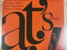ART TAYLOR - A.T.'S DELIGHT - JAPANESE BLUE NOTE LP - cat no BLUE NOTE 4047