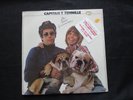 CAPITAN Y TENNILLE, Por Amor Vivire [w/hype sticker] USA NEW SEALED OLD STOCK LP