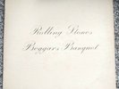 The Rolling Stones - Beggars Banquet - (1968 U.K. Stereo)