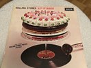 The Rolling Stones-Let it bleed LP DECCA SLK 16640-P German First Press 1969 NM