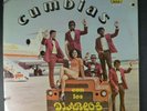 LOS DIABLOS ROJOS Cumbias LATIN LP SEALED MATE