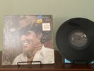ELVIS PRESLEY AAL1-3917 Guitar Man LP W/ Rare Hype Sticker