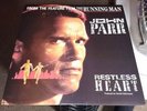 John Parr - Restless Heart - From The Film Running Man - Mint Condition - 12TX2