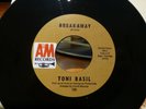 Toni Basil Breakaway Northern soul NOT original 45rpm