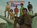 Sly & the Family Stone - Dance to the Music [New Vinyl LP] Holland - Import