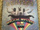 The Beatles 7” vinyl Collection x 6 Including Rarities (Magical Mystery Tour EP)
