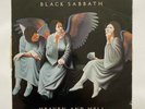 BLACK SABBATH. Heaven and Hell. Rare LP in good condition (see photos)