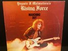 YNGWIE J MALMSTEEN-RISING FORCE  MARCHING OUT-1st Press Vinyl LP POLYDOR 1985