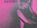 AVENGERS Pink Album LP Vinyl Punk Rock San Francisco Penelope Houston Mabuhay