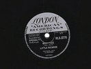 RARE LITTLE RICHARD 78  BABY FACE / I'LL NEVER LET YOU GO  UK LONDON HLU 8770 E+