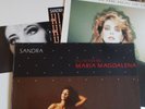5x Sandra - Maria Magdalena, Heaven Can Wait u.a. 12