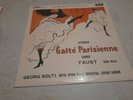 SXL 2280 ED1 Gaite Parisienne Faust Georg Solti Decca 1st WBG (visual marks) UK