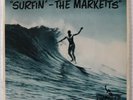THE MARKETTS - SURFIN'  - AUSTRALIA  EP  LIBERTY LABEL