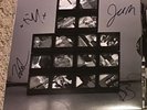 Rise Against Nowhere Generation Signed AUTOGRAPHED Black Vinyl Lp Record