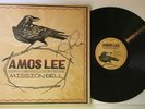 Amos Lee Mission Bell Blue Note Signed Autographed Vinyl Lp Record 2011 Release
