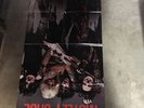MOTLEY CRUE **HELTER SKELTER PICTURE DISC ** awesome condition Poster