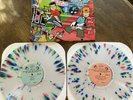 blink 182 vinyl lp The Mark,Tom and Travis show  splatter
