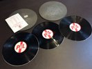 PIL Metal Box Original UK issue with insert, John Lydon Sex Pistols Post Punk