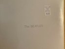 The Beatles, White Album, 2 LPs Vinyl, Never Opened, Old Price Tag- 1970s?