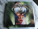 VAN HALEN - 5150 - ORIGINAL 1986 UK/EUROPEAN PRESS LP - NEAR MINT CONDITION