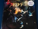 KISS Alive  US Orig'75 Casablanca 1st Press Blue 